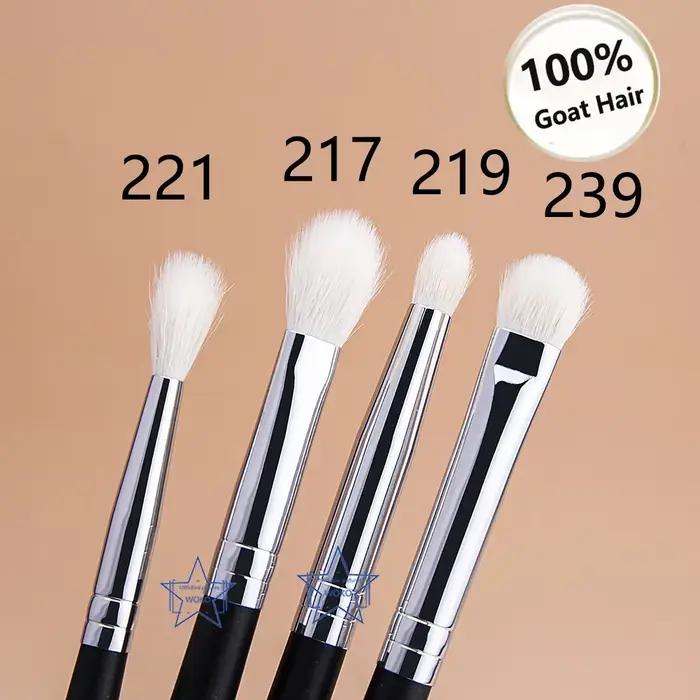 Kefy na make-up očné tiene