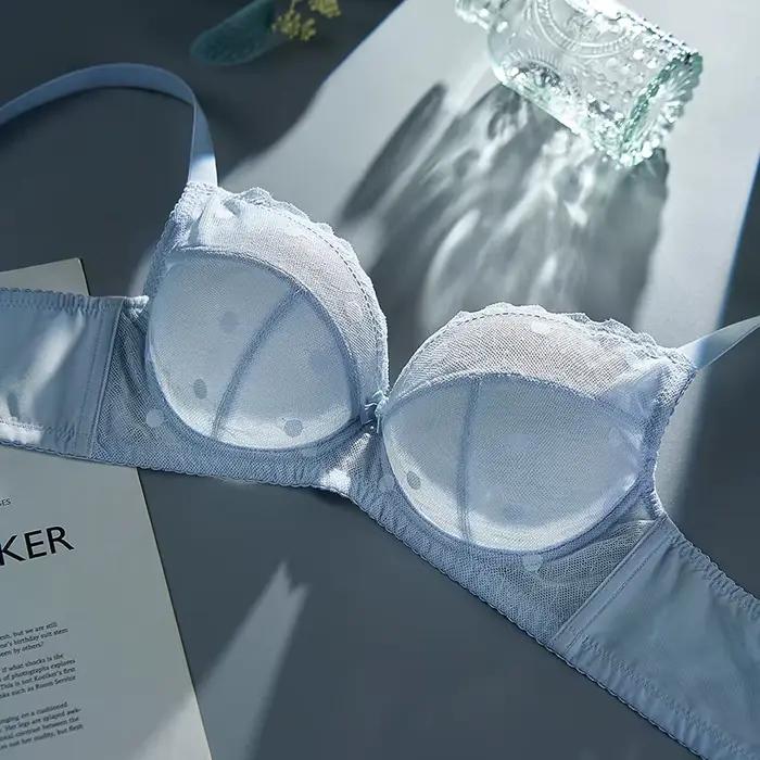 Elegantná podprsenka pre ženy s veľkou veľkosťou