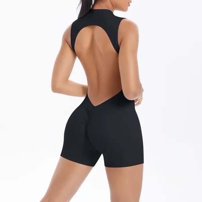 Barboteuse sportive Scrunch pour femmes juniors, confort et style pour toutes les saisons et occasions sportives