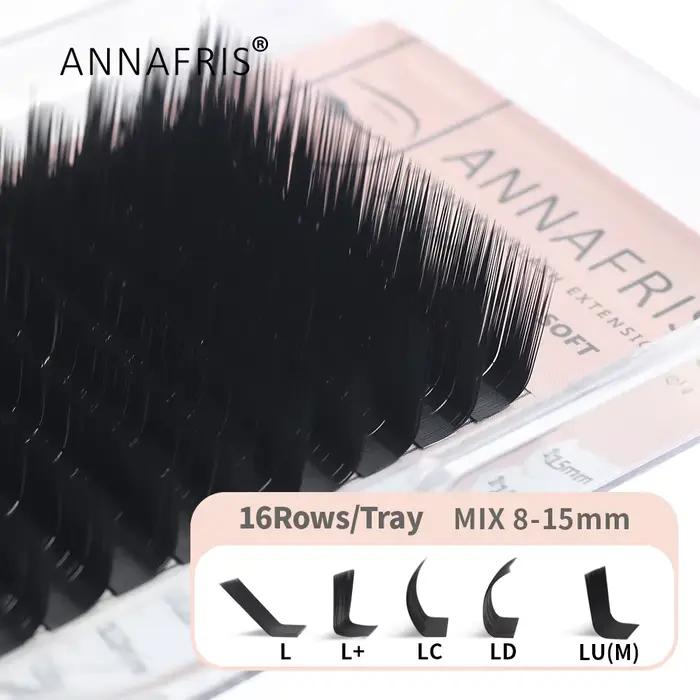 ANNAFRIS L Mihalnice, L +/LC/LD/LU(M) Curl Jednotlivé