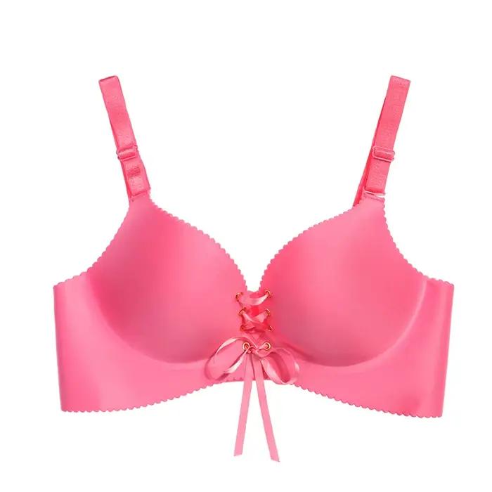 Bezšvová sexy podprsenka pre ženy