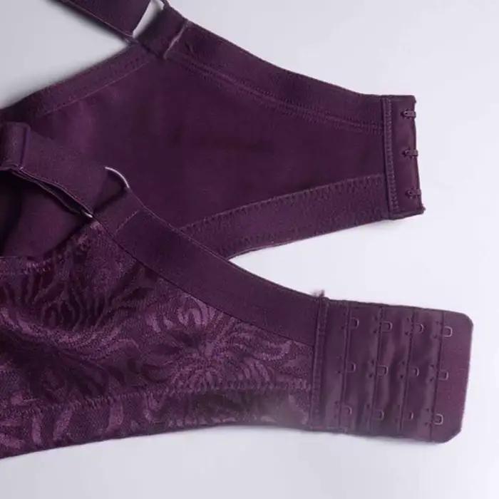 Soutiens-gorge pour femmes Lingerie grande tasse soutien Bralette sans fil Sexy brassière BH hauts grande taille B C D E F G H tasse