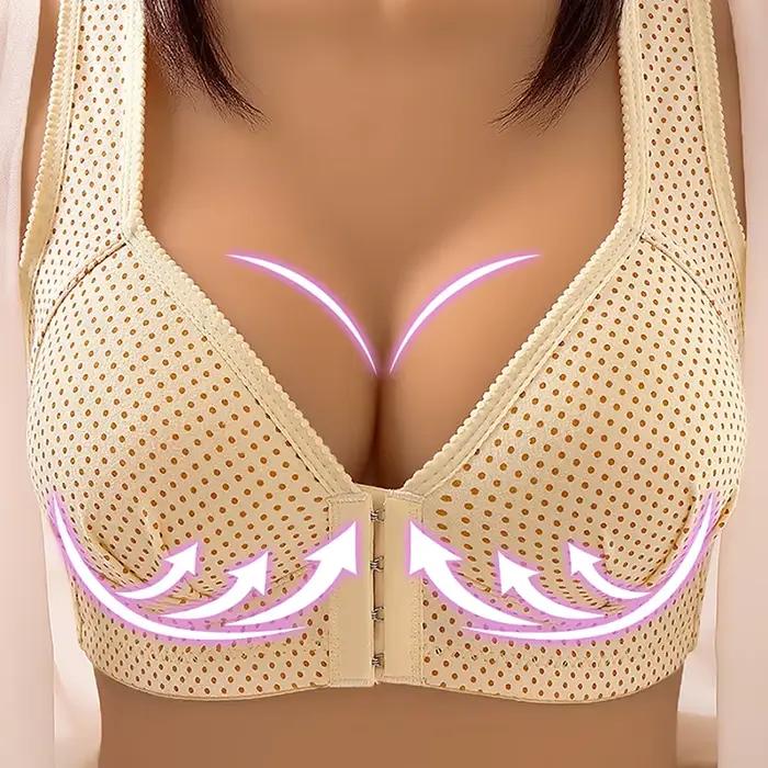 YBFDO - Bezšvová push-up podprsenka pre ženy