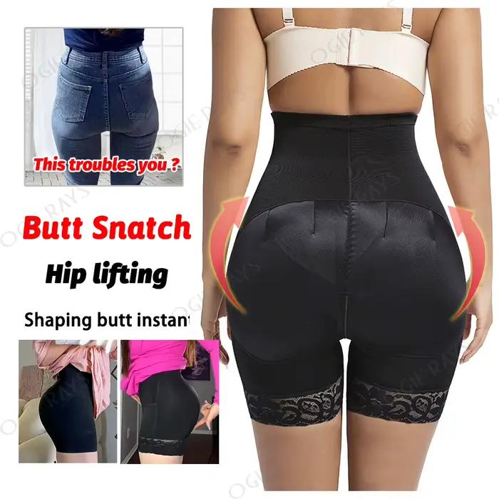 Vysoký pás štíhlosti nohavičky Shapewear kolumbijské opasky telo Shaper žena reduktor Korzet brucho kontrola Šortky