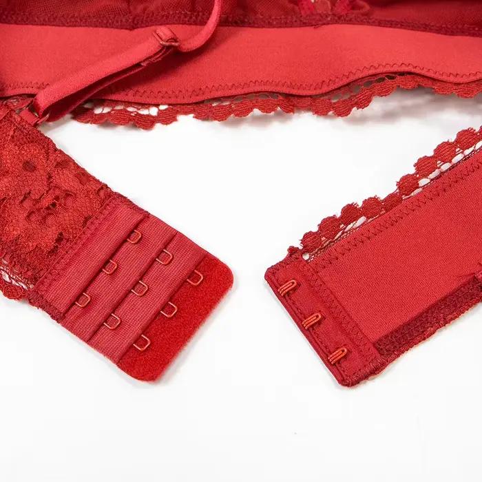 Varsbaby Krajková podprsenka pre ženy Nevyplnená