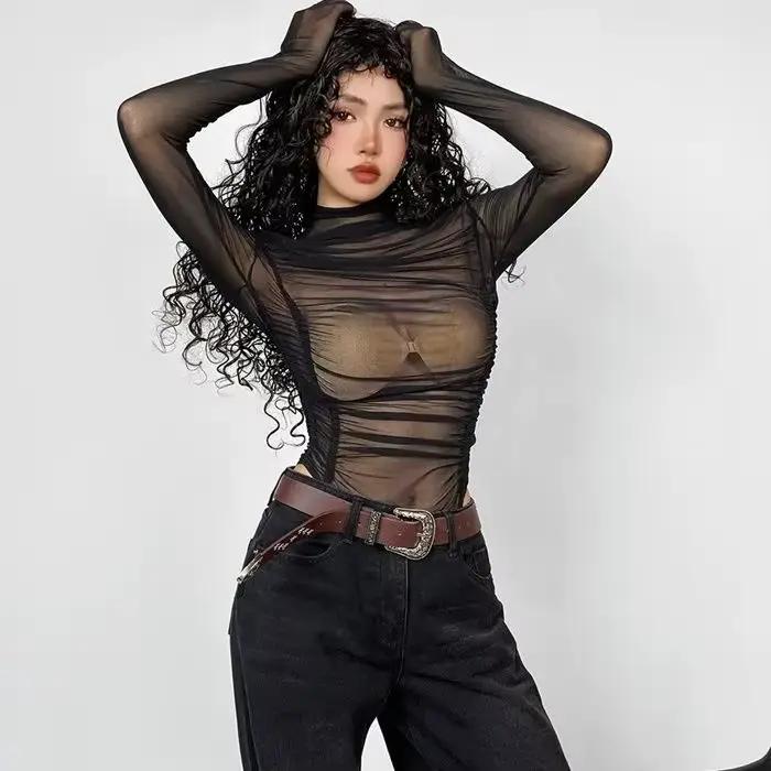 Dámske gymnastické body