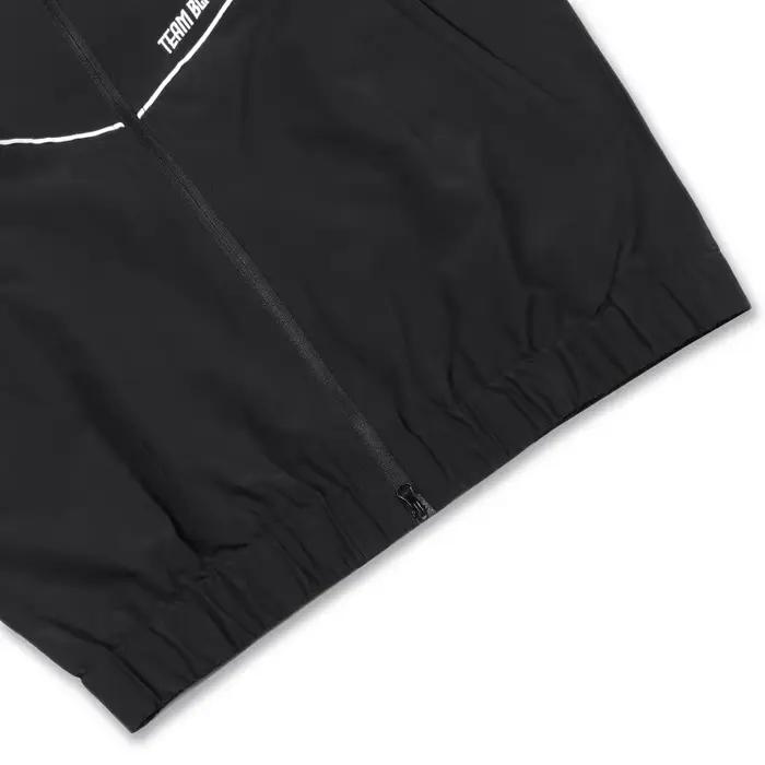 Jinx Team – čierna unisex bunda