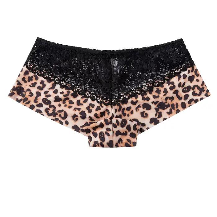 Sexy čipkované boxerky pre ženy