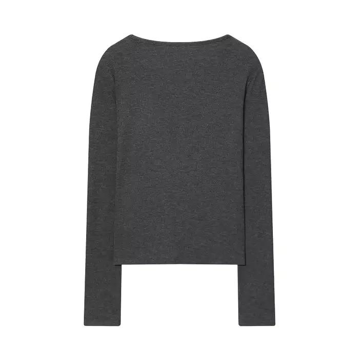 MUJER čipkovaný skrátený kabátik pre ženy Vintage pletený Medzisezónny kabát pre