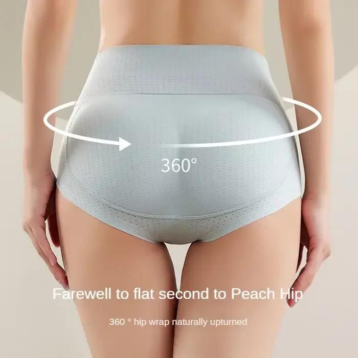 Ženské push-up nohavičky s penovým vankúšikom