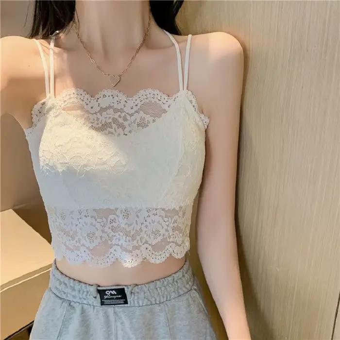 M-XL Sexy veľká podprsenka s čipkou