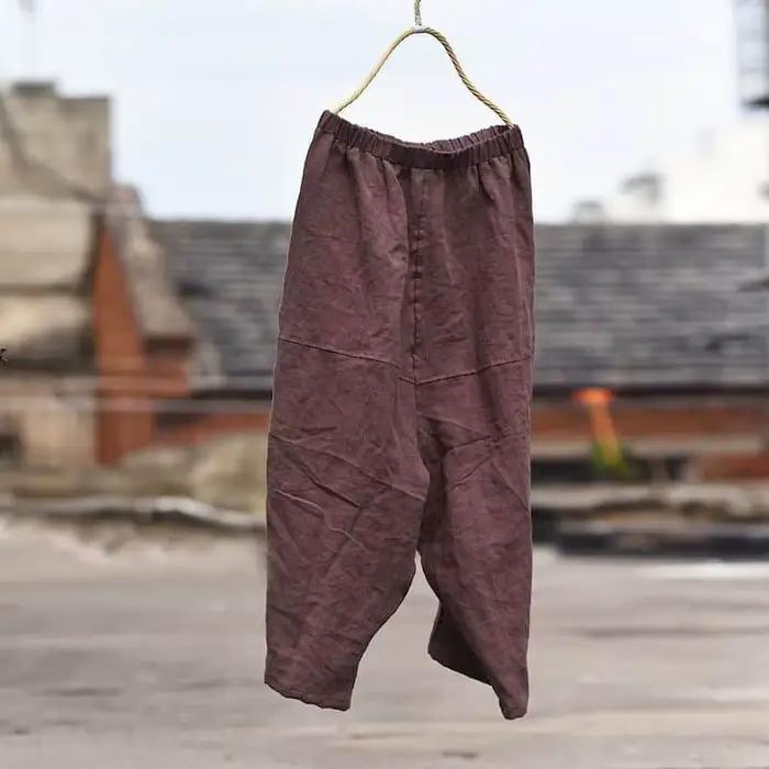 FJStreetwear - Dámske lampášové nohavice