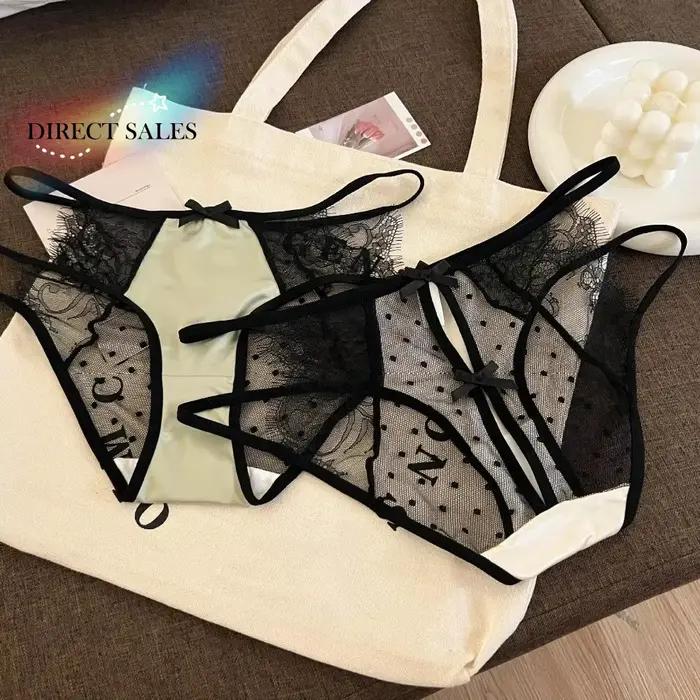 Dámske nízke nohavičky