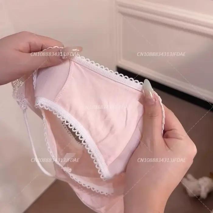 Lolita – Sexy čipkovaná dámska spodná bielizeň