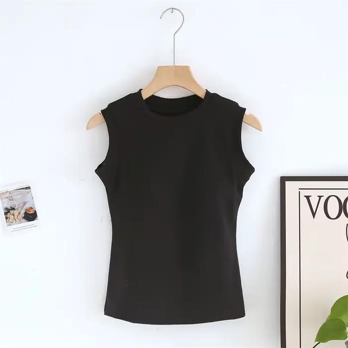 Pyjama une pièce en coton pour femme, vêtements de nuit décontractés, t-shirt pour la maison