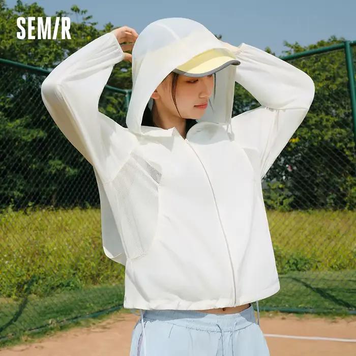 Dámska UV bunda Semir 2026 – Pocit sviežosti