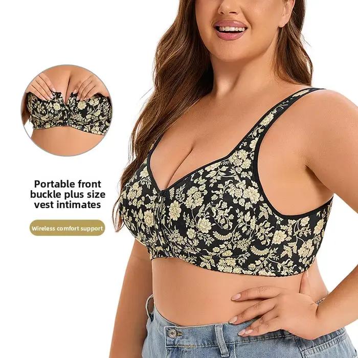Bralette veľká veľkosť A-G