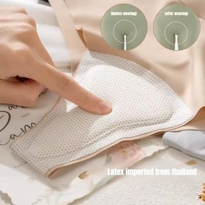 1 pièces Anti chameau orteil culottes sous-vêtements Anti-camel orteil correcteur tongs sans couture culotte sous Leggings