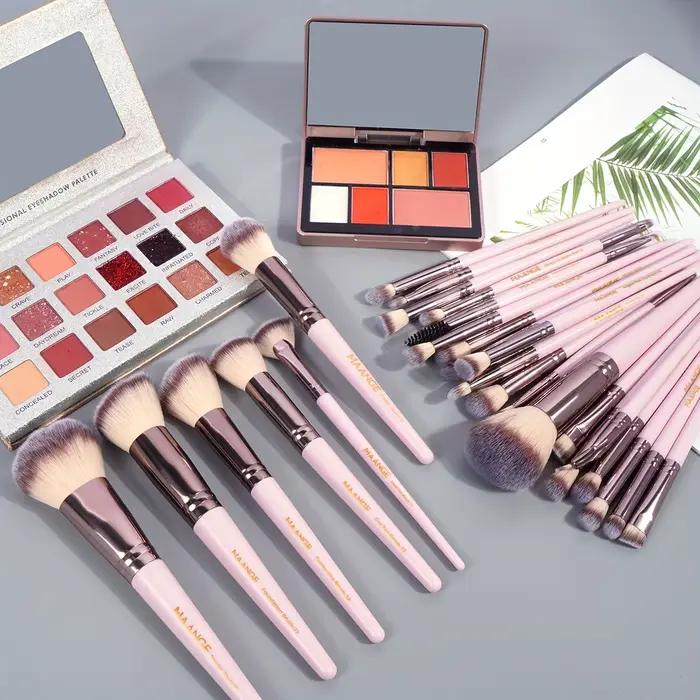 MAANGE - Profesionálna sada štetcov na make-up