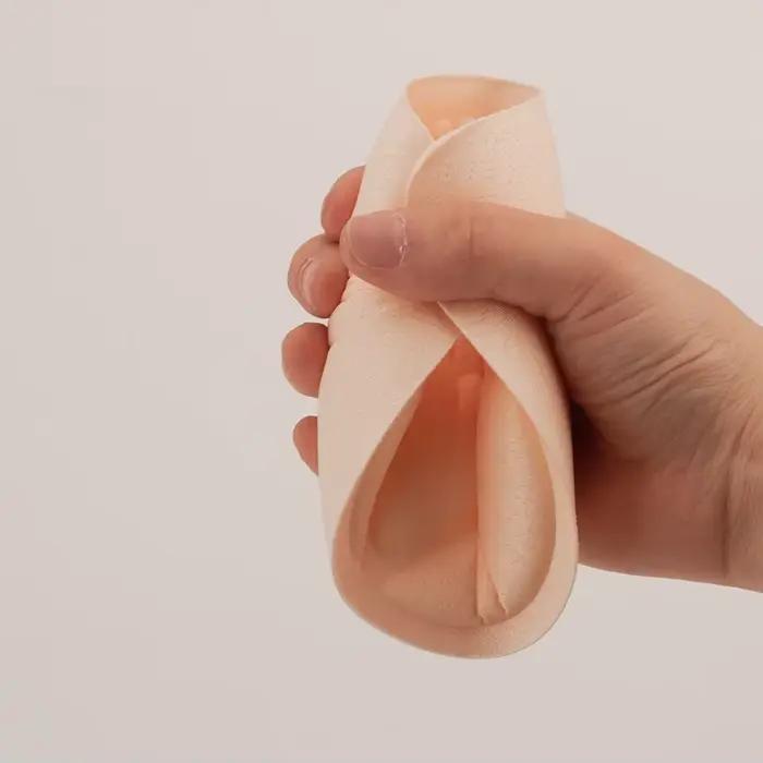 6 cm hrubá push-up podprsenka s penovými vankúšikmi