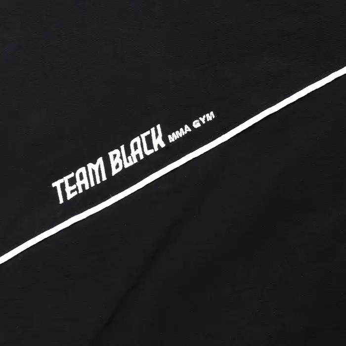 Jinx Team – čierna unisex bunda