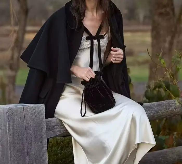 Pyjama d'été haut de gamme pour femme, nouveau modèle 2026 populaire, pyjama à bretelles intégré