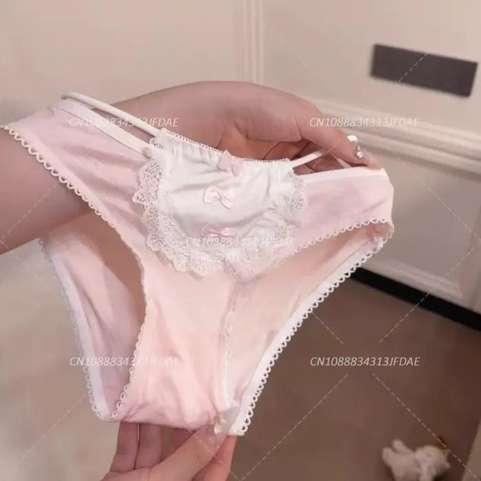 Lolita – Sexy čipkovaná dámska spodná bielizeň