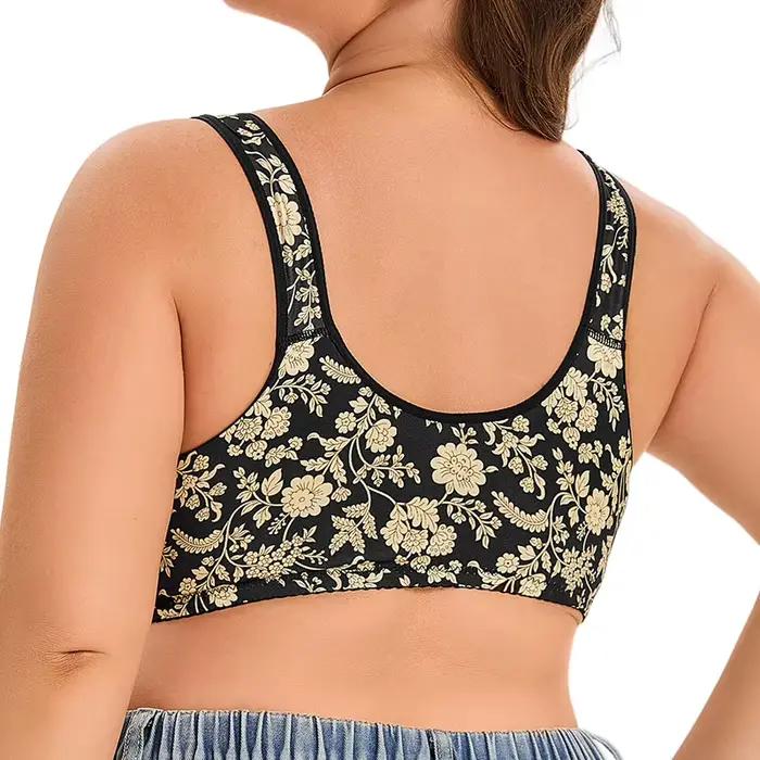 Bralette veľká veľkosť A-G