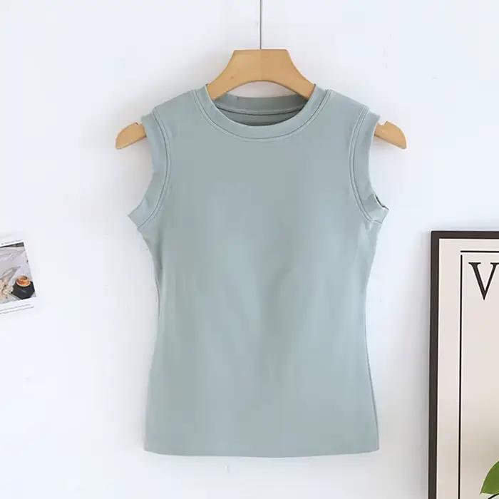 Pyjama une pièce en coton pour femme, vêtements de nuit décontractés, t-shirt pour la maison