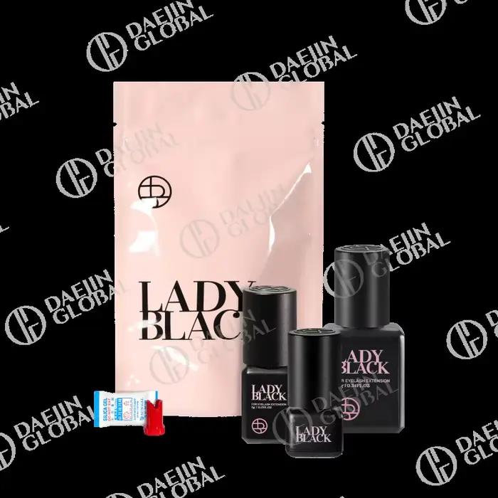 Originálne kórejské lepidlo na riasy 5ml pre ženy