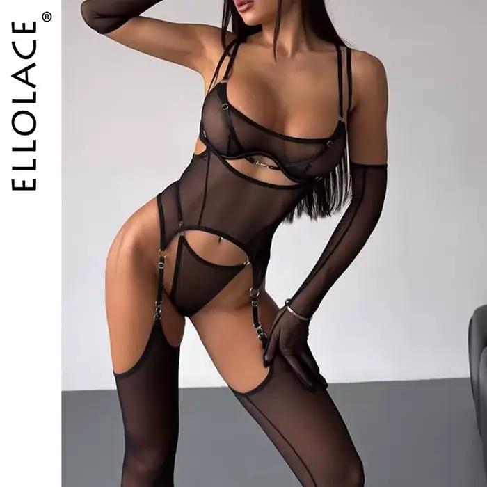 Ellolace – Pevná sada spodnej bielizne pre ženy