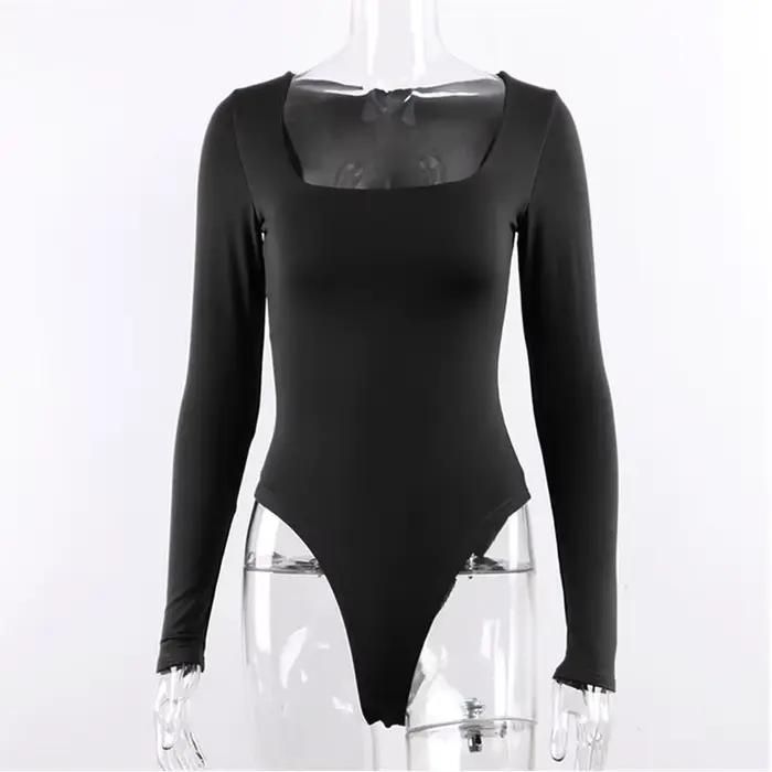 Dlhé rukávy body pre ženy