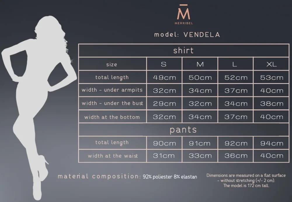 Vendela 90058