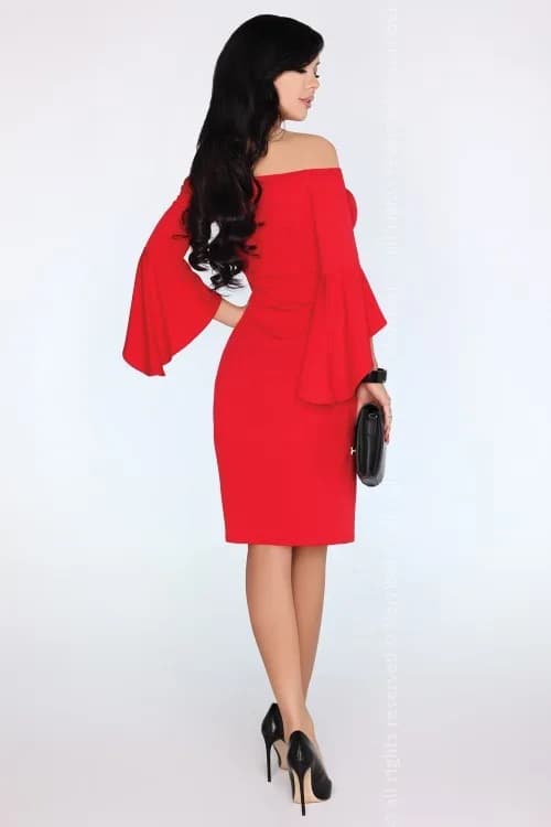 Yolandena Red 1734