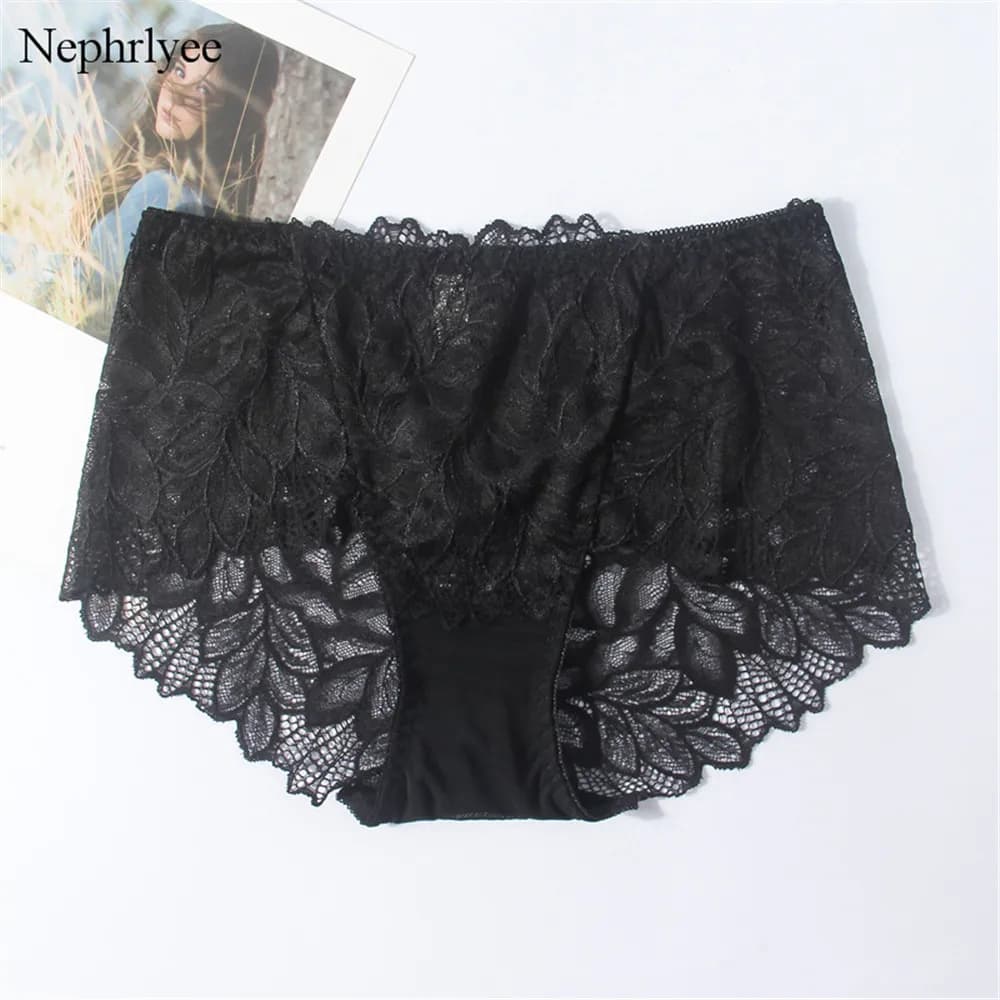 2025 nouvelle culotte taille haute pour femmes soulever sous-vêtements transparents Lingerie Sexy fe