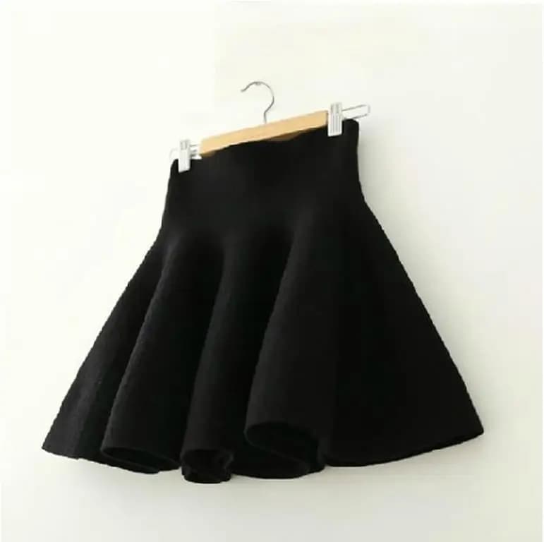 Robe de Rhtutu pour grandes filles, jupes pour adolescentes, bleu, noir, rouge, gris, vert, âge 9, 1