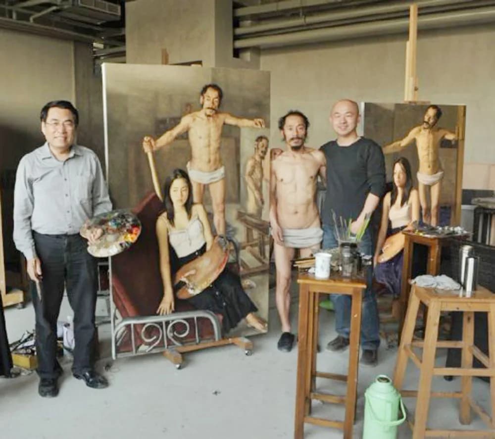 Service de peinture à l'huile nue à personnaliser, sur mesure à partir de votre photo, service d'art
