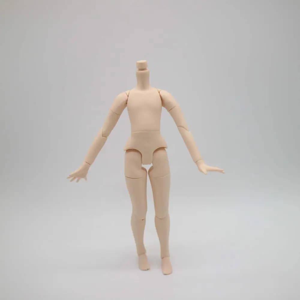 Corps articulé BJD pour poupée garçon mâle, adapté pour blyth ,1/6