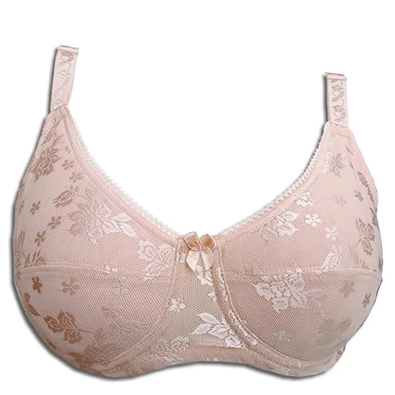 X9067 Mastectomie soutien-gorge Silicone Inserts Post mastectomie sous-vêtements poche soutien-gorge