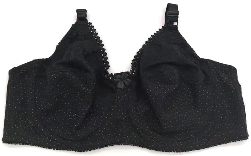 Femmes Coton Confortable Soutien-Gorge Sexy Clothing105E 105D 105C 100E 100D 100C 95E 95D 95C 90E 90