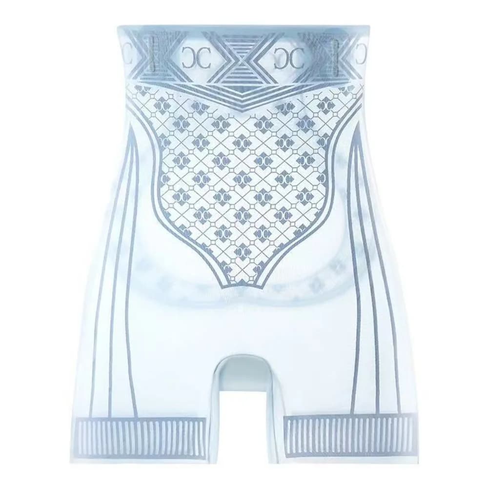 Culotte gainante post-partum taille haute, effet rehausseur de fesses, amincissante pour le ventre, 