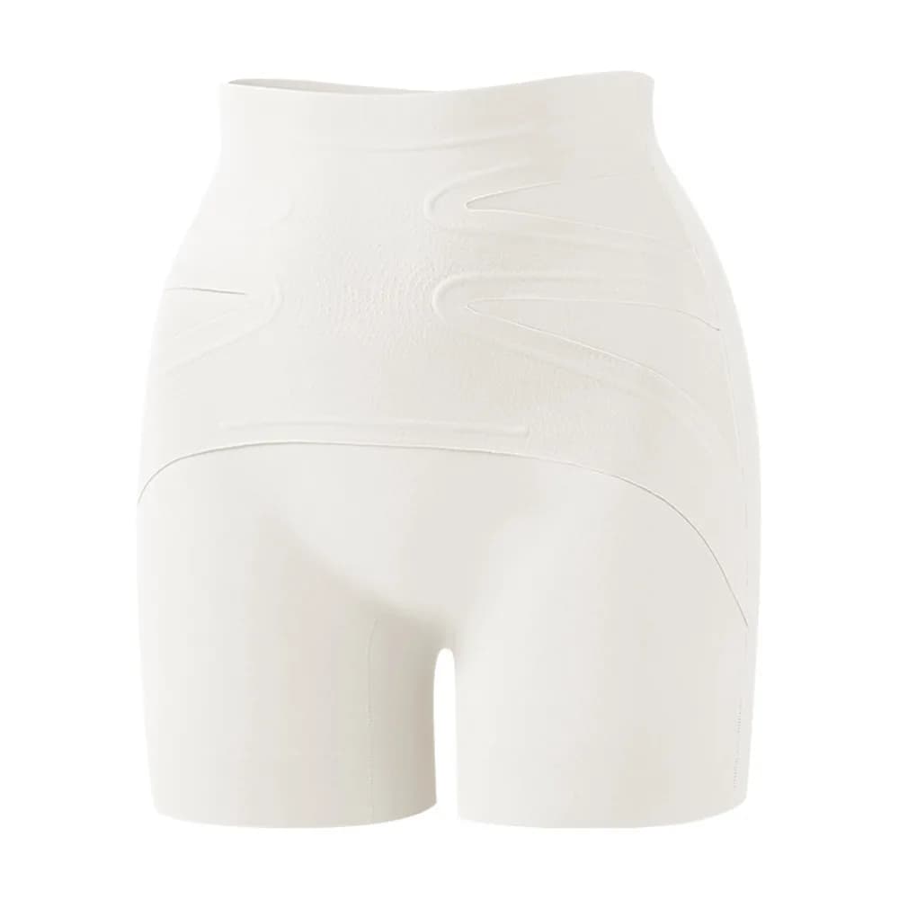 Culotte gainante post-partum taille moyenne pour femme, effet ventre plat, rehausseur de fesses, gai