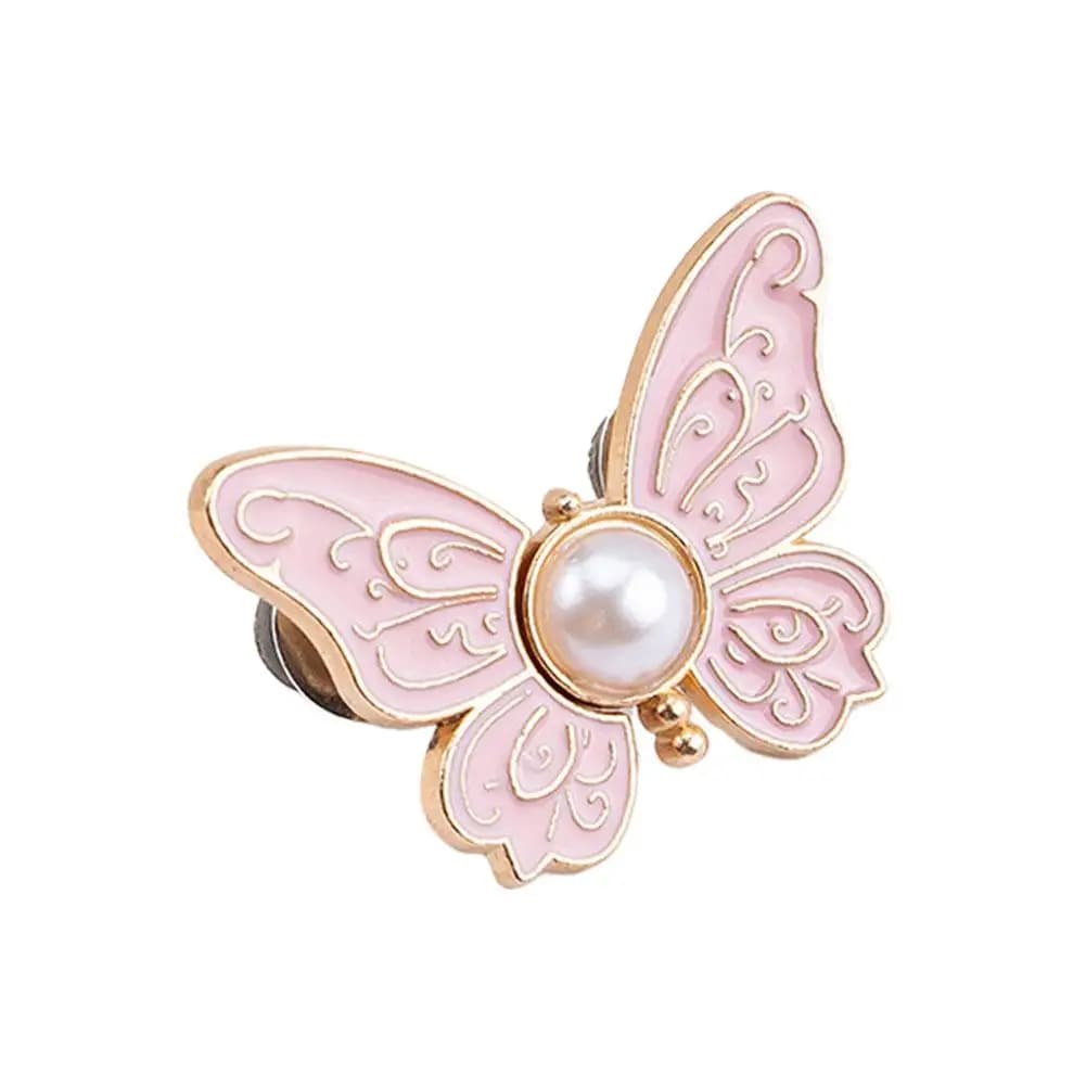 1 bouton papillon pour jean, outil de fixation réutilisable pour vêtements, sans couture, pour la dé