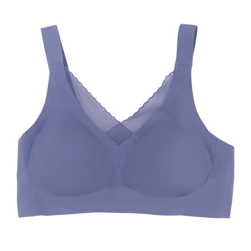 Soutien-gorge prothétique spécial sans couture pour femme, simulation de faux seins, style léger, ma