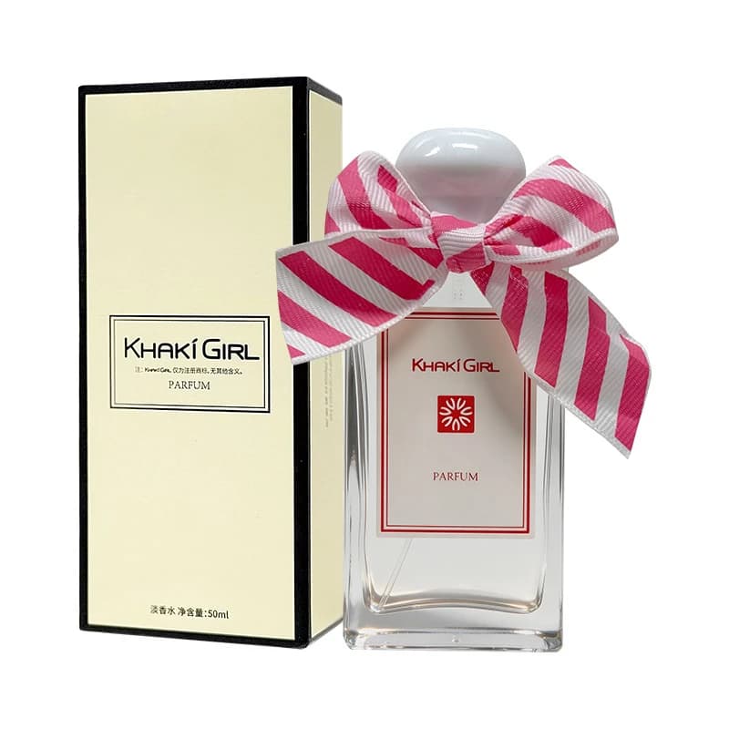 Parfum à la framboise d'été, parfum fruité pour femmes, parfum à la groseille noire/bergamote/frambo