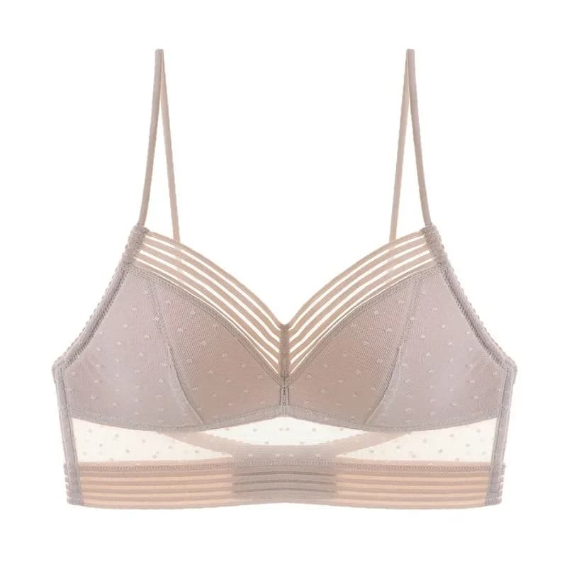 Soutien-gorge push-up sans bretelles et dos nu pour femme, sous-vêtement sexy en dentelle, brassière
