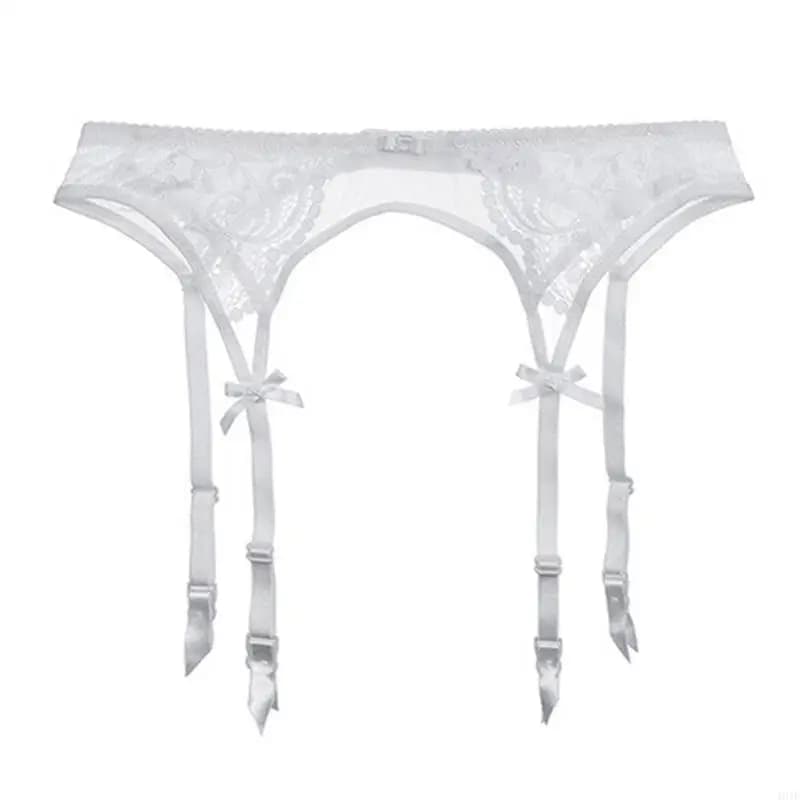 Ceintures jarreter sexy pour bas pour femmes / lingerie