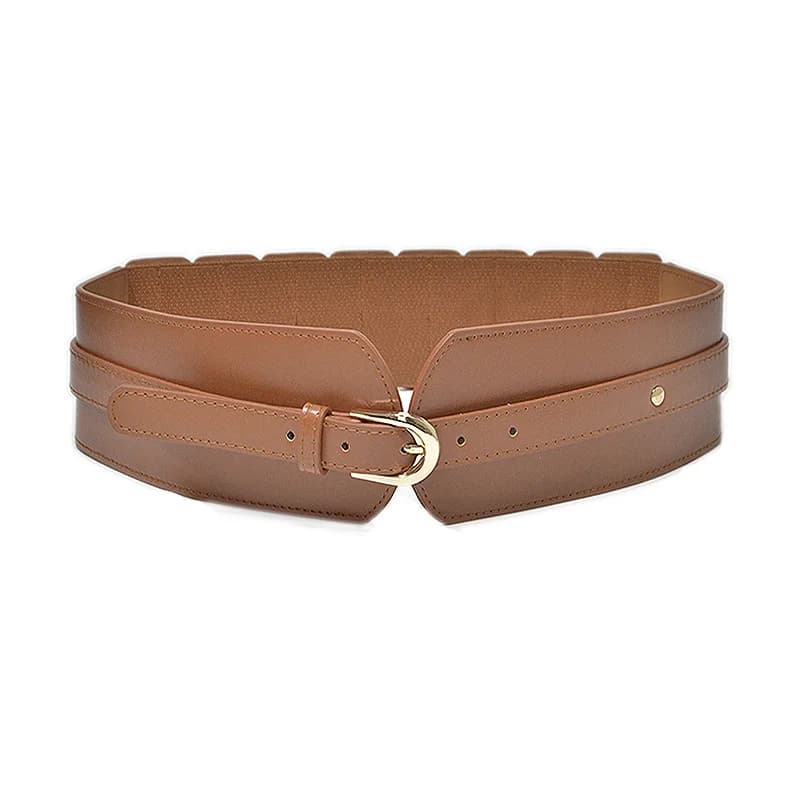 Corset large ceinture en cuir est l'accessoire parfait/ceinture en cuir pour femmes/ceinture large/c