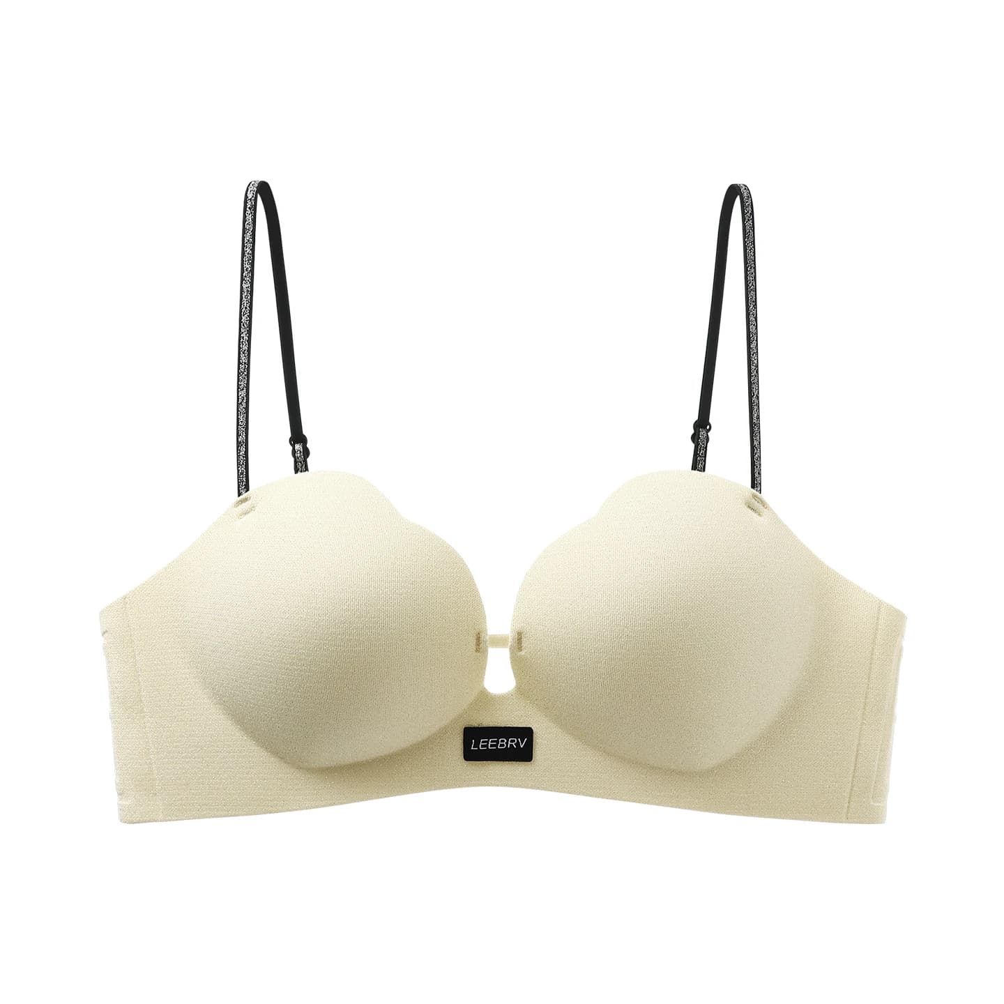 Nouvel arrivage : Soutien-gorge push-up à paillettes pour petites poitrines, sans armatures, bonnets
