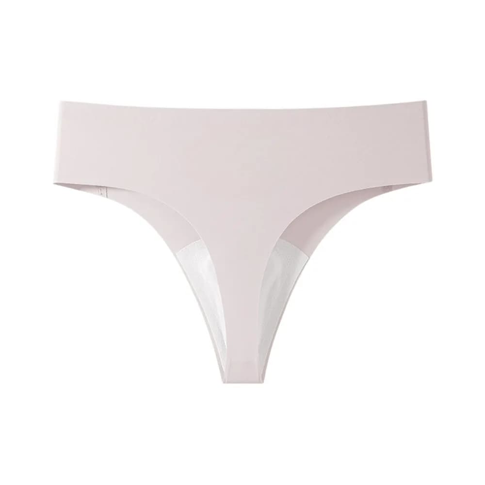 Culottes sans coutures anti-embarras, string en coton, culottes de sport et de yoga, culottes de fit